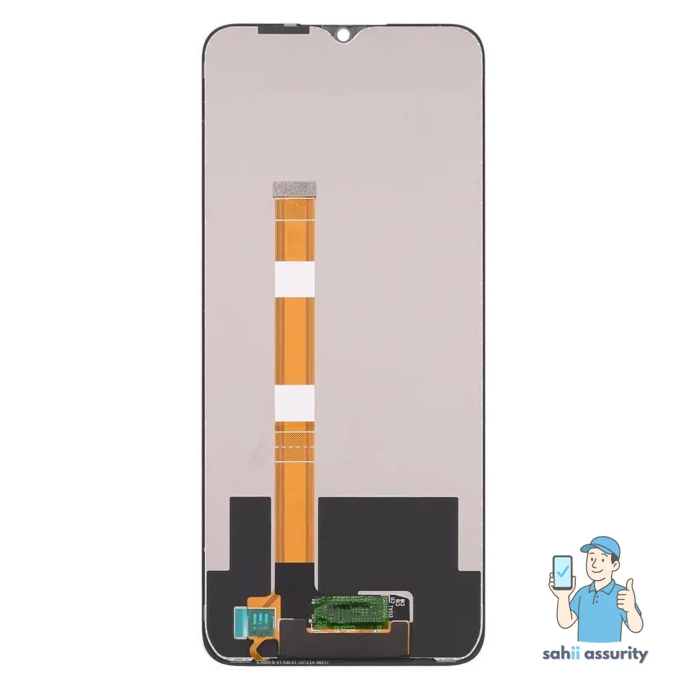 LCD with Touch Screen for OPPO A53s 5G thumbnail